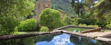 Monasterio de la murta alcira valencia