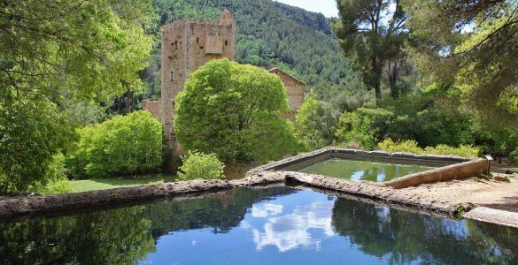 Monasterio de la murta alcira valencia