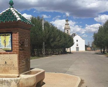 Pueblo viejo de Beneixida