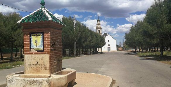 Pueblo viejo de Beneixida