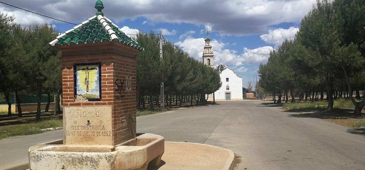 Pueblo viejo de Beneixida