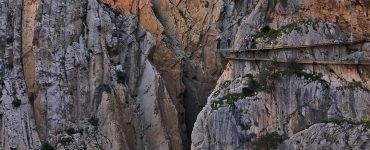 Camino del Rey en Málaga