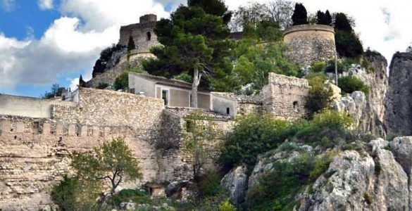 Lugares para visitar cerca de Benidorm Guadalest