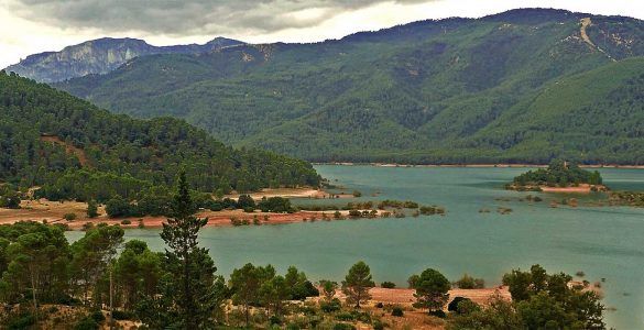 Cazorla. Un lugar de leyendas