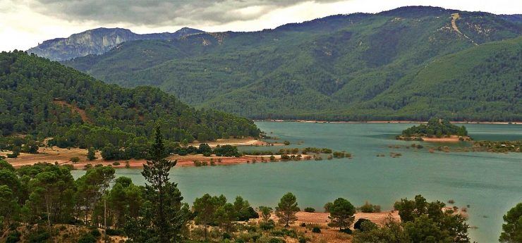 Cazorla. Un lugar de leyendas