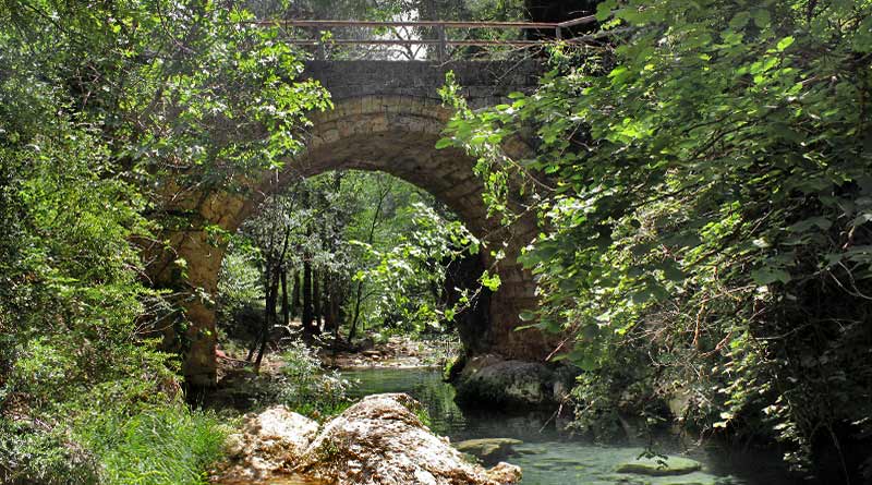 La Leyenda del Puente de las Herrerías