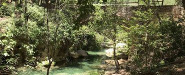 Puente de las Herrerías, Sierra de Cazorla. Jaén