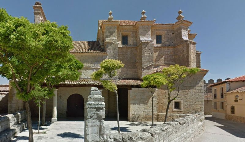 Ureña, Valladolid, Villa del Libro