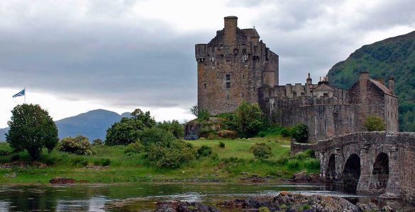 escocia lugares curiosos visitar