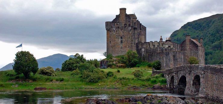 escocia lugares curiosos visitar