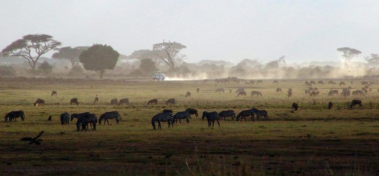 Patrimonios de la Humanidad en Kenia