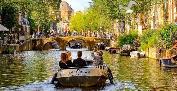 Qué ver en Ámsterdam