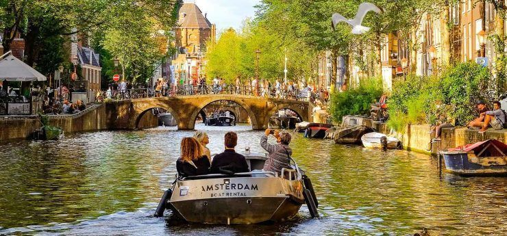 Qué ver en Ámsterdam
