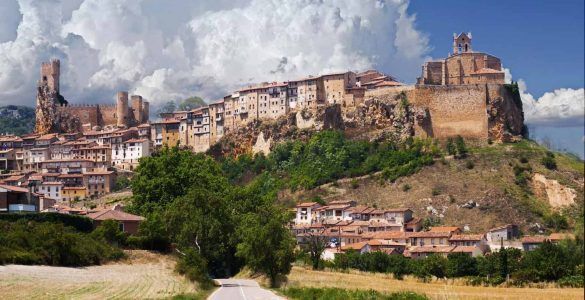 Qué visitar en Frías Burgos