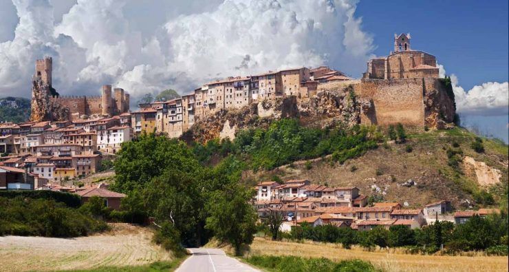 Qué visitar en Frías Burgos