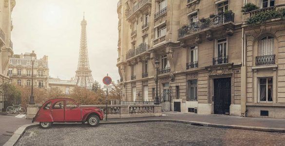 que ver y hacer en París