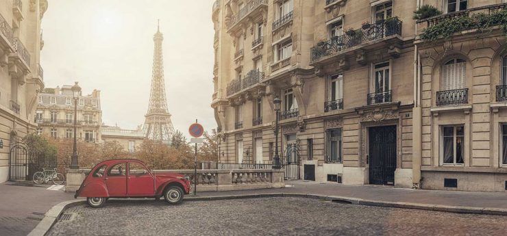 que ver y hacer en París