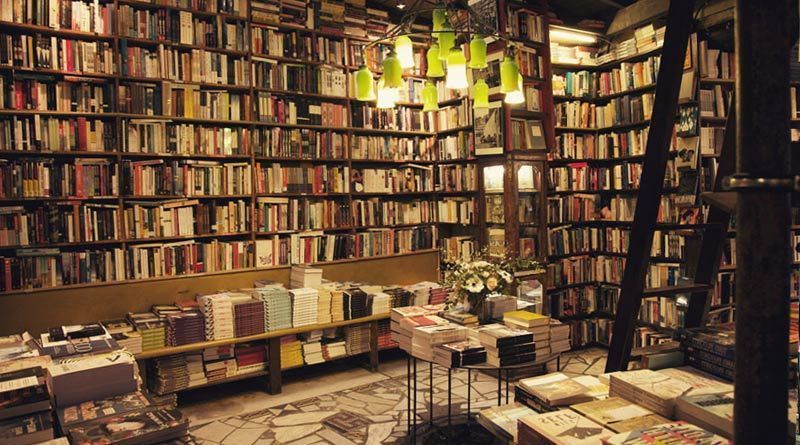 Librería Shakespeare & Company - París