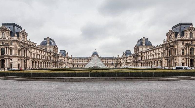 Museo del Louvre - París