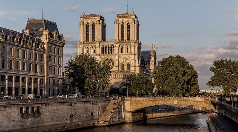 Catedral de Notre Dame - París