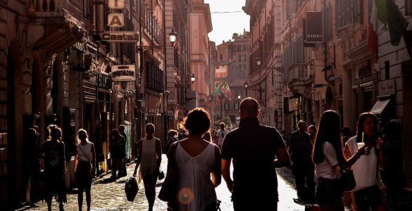 Mejores ciudades para ir de compras por España