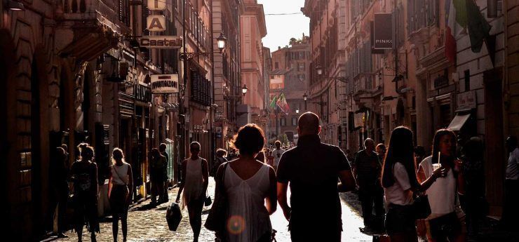 Mejores ciudades para ir de compras por España