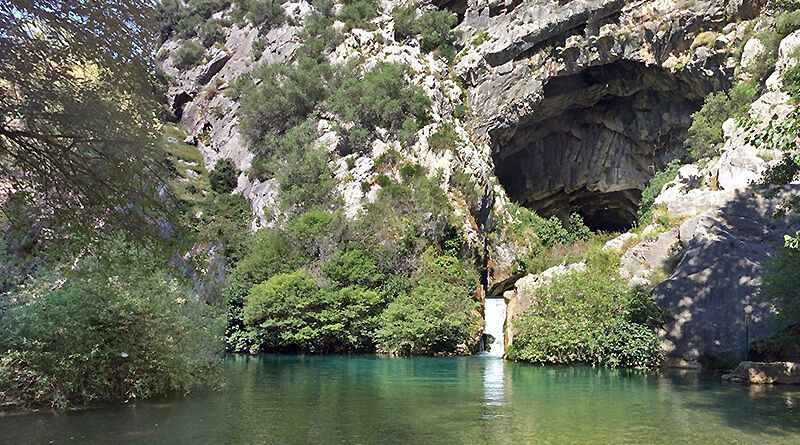 El Charco Frío Benaoján