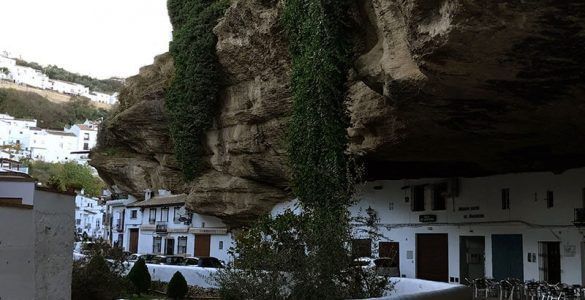 Setenil de las bodegas