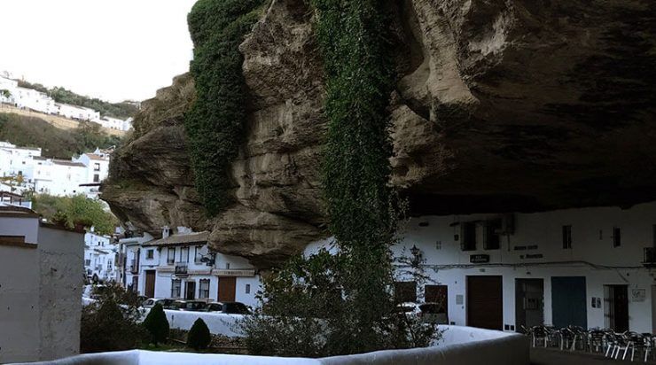 Setenil de las bodegas