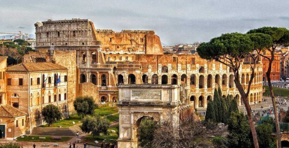 Roma qué ver