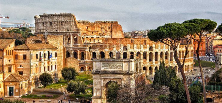 Roma qué ver