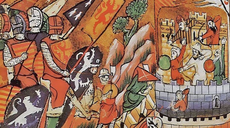 La leyenda de la Doncella de Buera