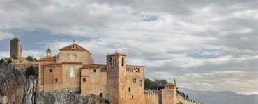 La leyenda de la doncella de Buera Alquézar