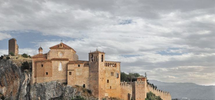 La leyenda de la doncella de Buera Alquézar