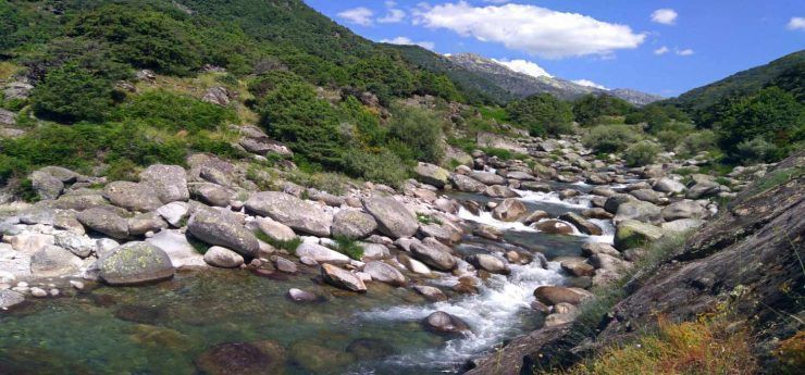 Piscinas naturales, pozas y ríos en Ávila que no te puedes perder