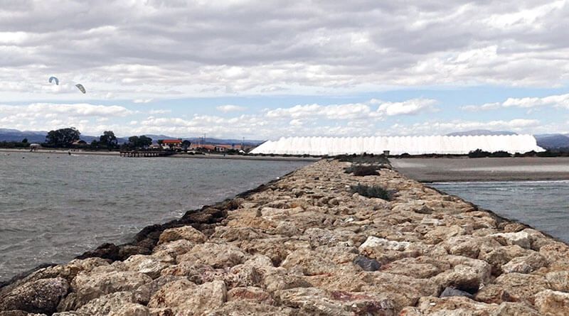 Santa Pola Sal