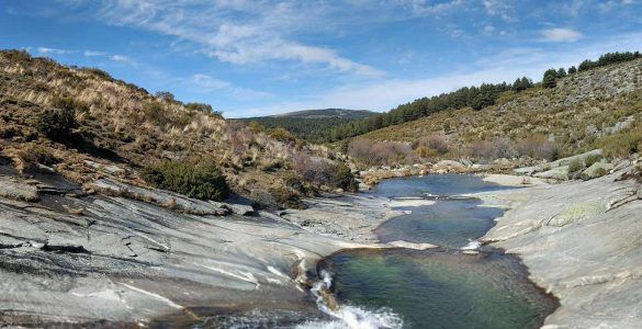 Sierra de Gredos. Rutas Gluubo
