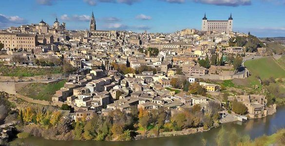 Ciudad de Toledo