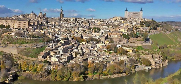Ciudad de Toledo