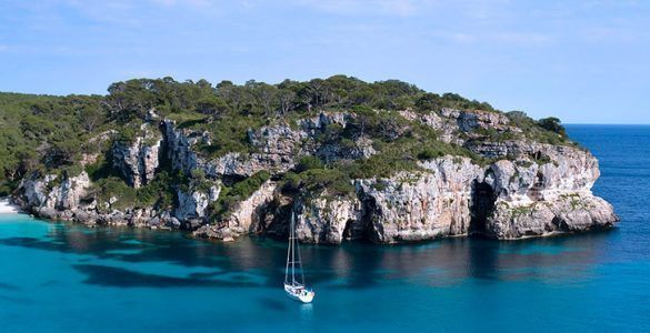 Playa de Formentera