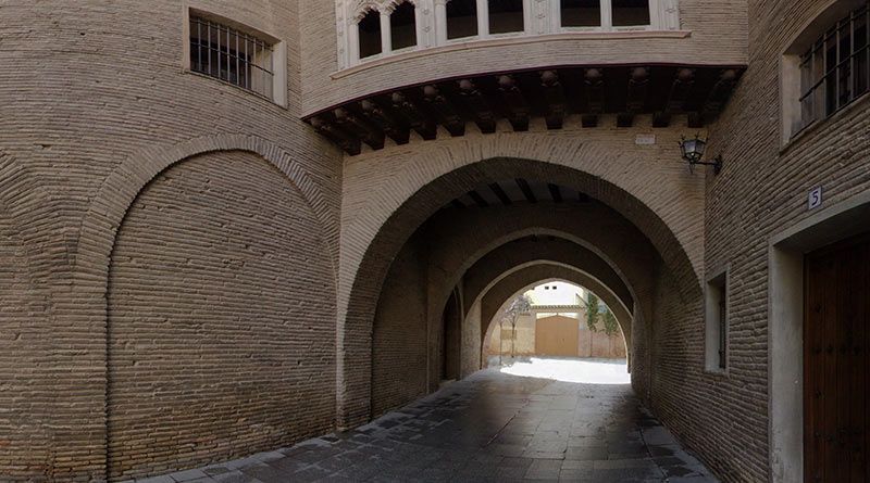 Arco del Deán.
