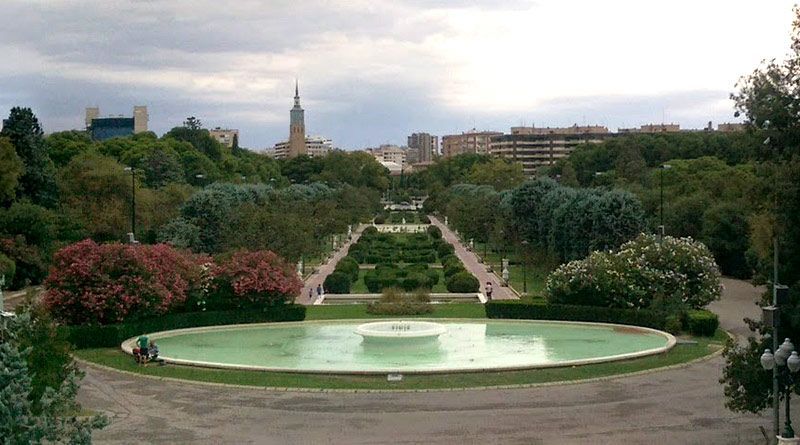 Jardín Botánico