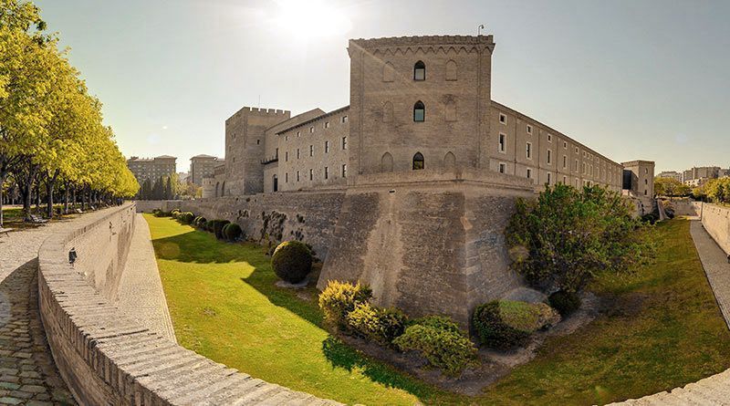 Qué visitar en Zaragoza: La Aljafería