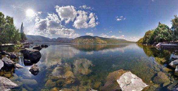 Lago de Sanabria