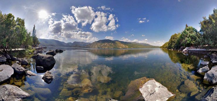 Lago de Sanabria