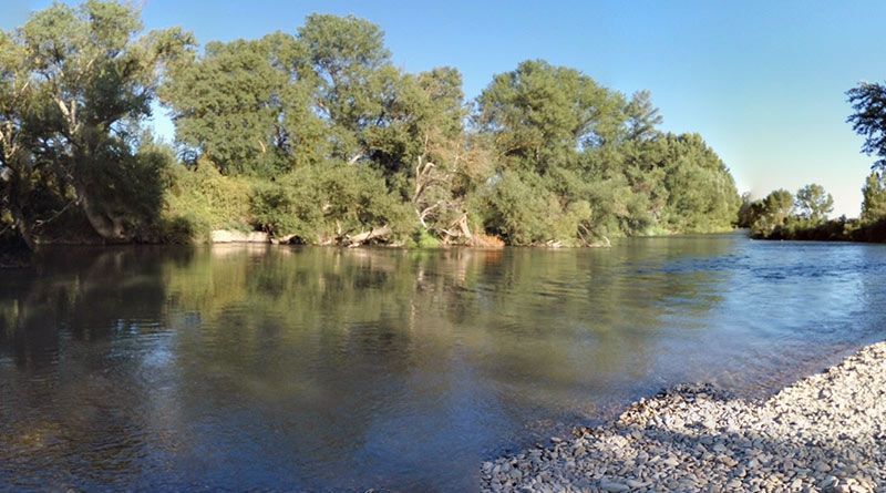 Río Ebro