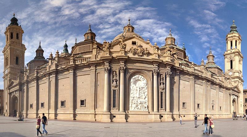 Qué visitar en Zaragoza: Catedral Basílica