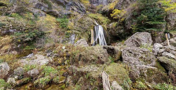 Nacimiento Río Mundo