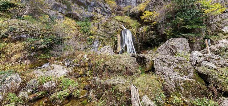 Nacimiento Río Mundo