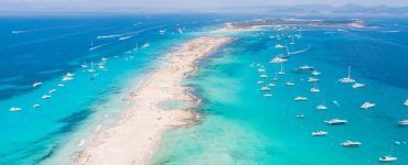 mejores playas formentera